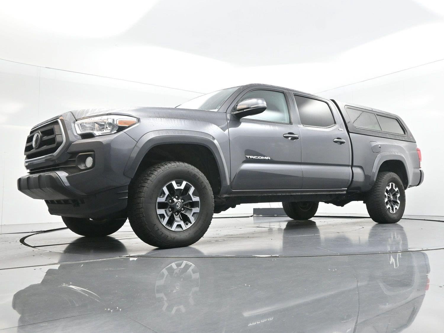 Used 2023 Magnetic Gray Metallic Toyota SR5 image 42