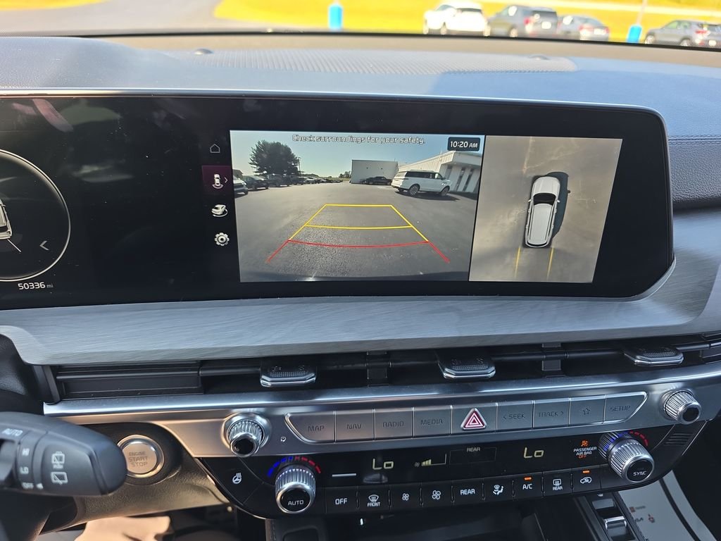 Used 2023 Black Kia SX-Prestige X-Pro image 20