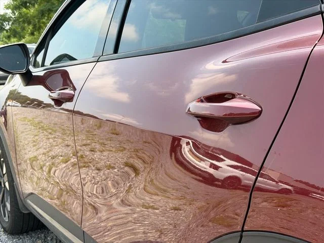 Used 2023 Red Kia X-Line image 17