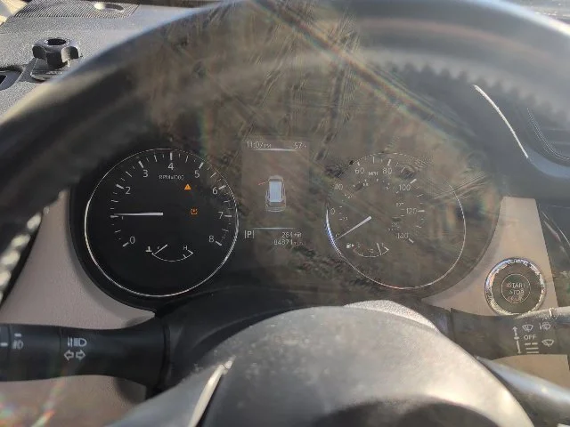 Used 2017 Red Nissan SV image 20