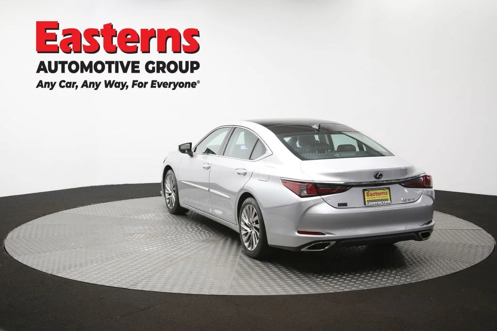 Used 2019 Silver Lexus 350 Ultra Luxury image 68