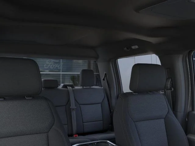 New 2026 Carbonized Gray Metallic Ford XLT image 44