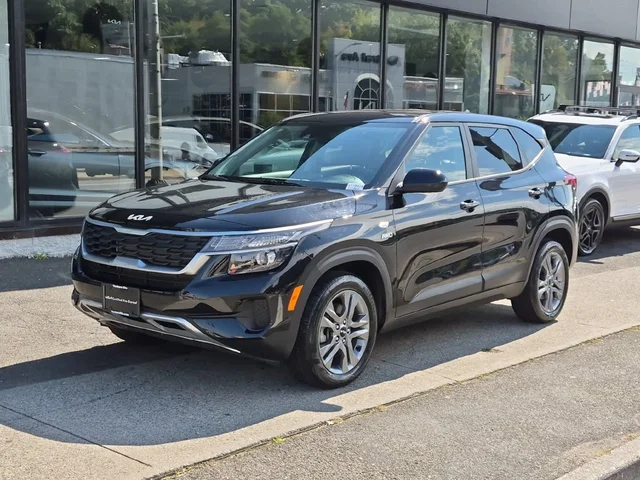 2023 Kia Seltos LX