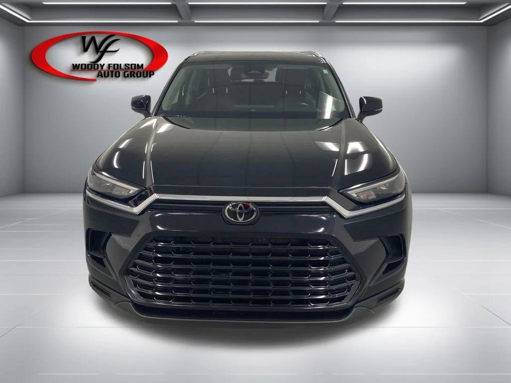 Used 2024 Black Toyota XLE image 2