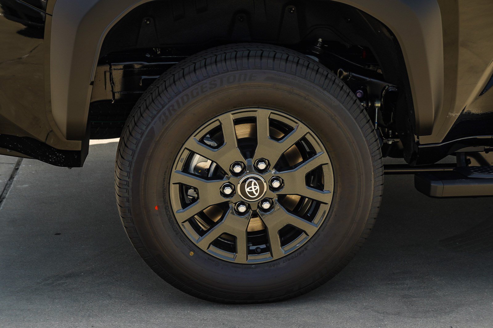 New 2026 Black Toyota  SR5 image 11
