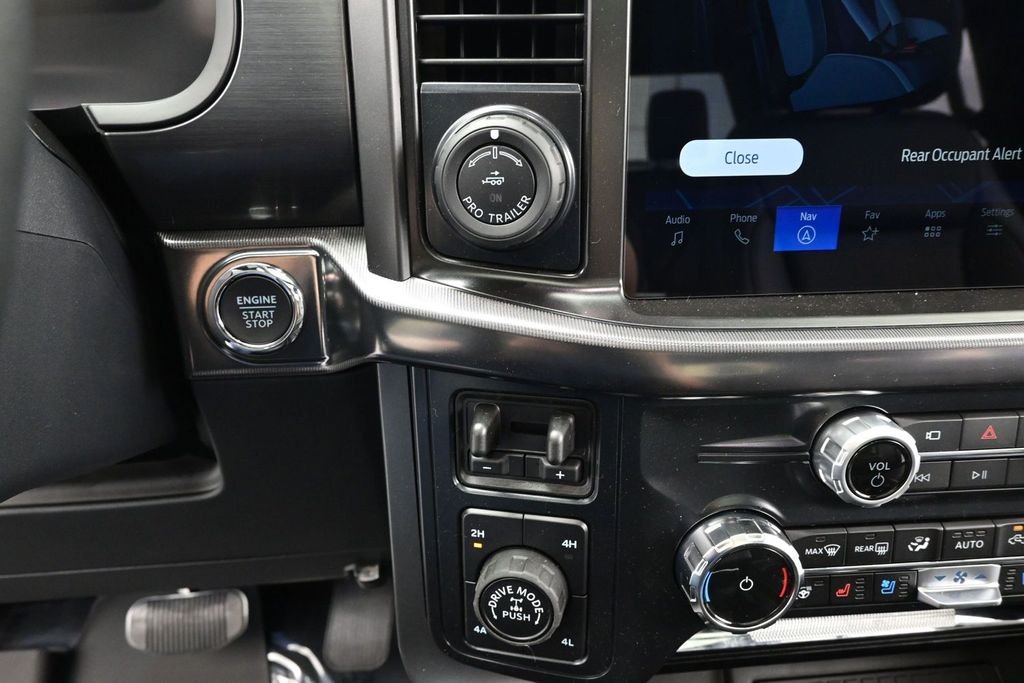 New 2026 Avalanche Ford Lariat image 18