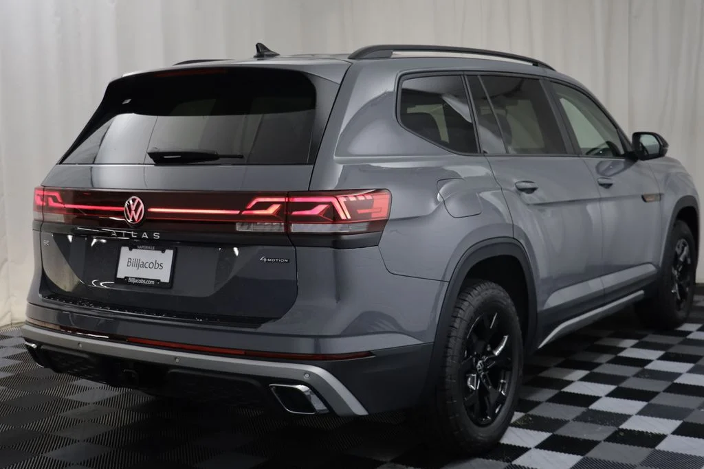 New 2026 Gray Volkswagen 2.0T Peak Edition image 17