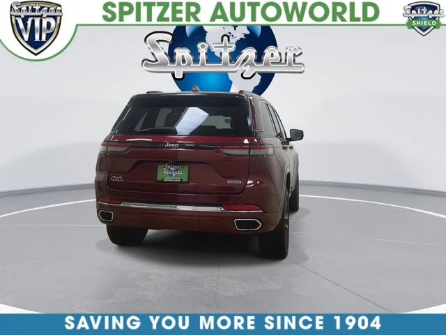 Used 2022 Red Jeep Overland image 10