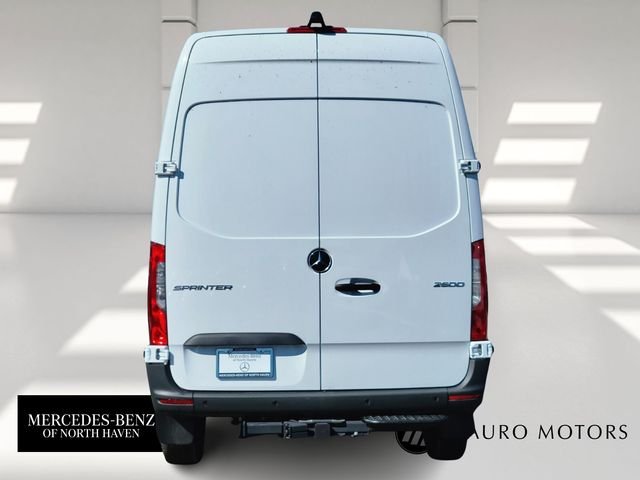 New 2026 White Mercedes-Benz Cargo 144 WB image 4