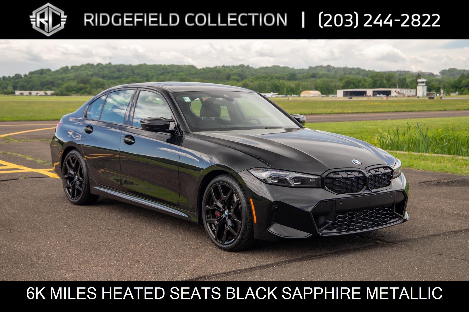 2025 BMW 3 Series M340i xDrive Sedan's photo