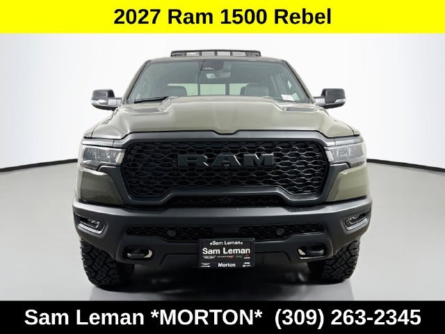 New 2027 Tank Exterior Paint Ram Rebel image 2
