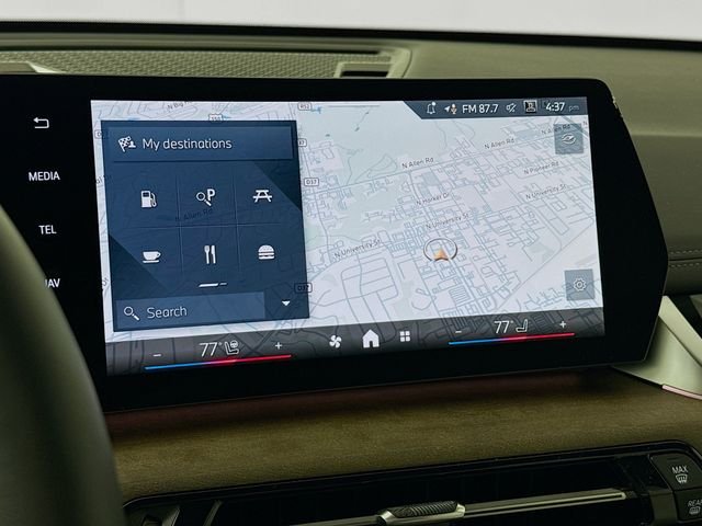 Used 2026 Red BMW xDrive28i image 13