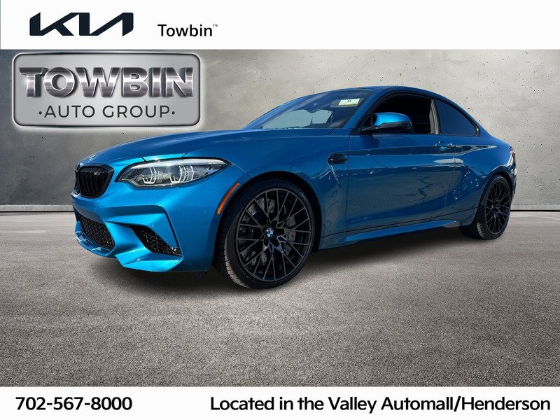 2020 BMW M2 Coupe
