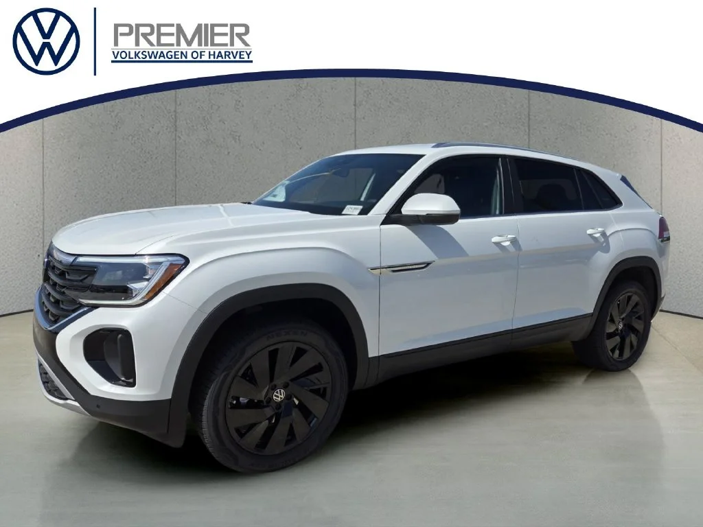 2026 Volkswagen Atlas Cross Sport