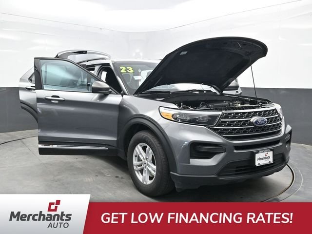 2023 Ford Explorer XLT - Photo 36