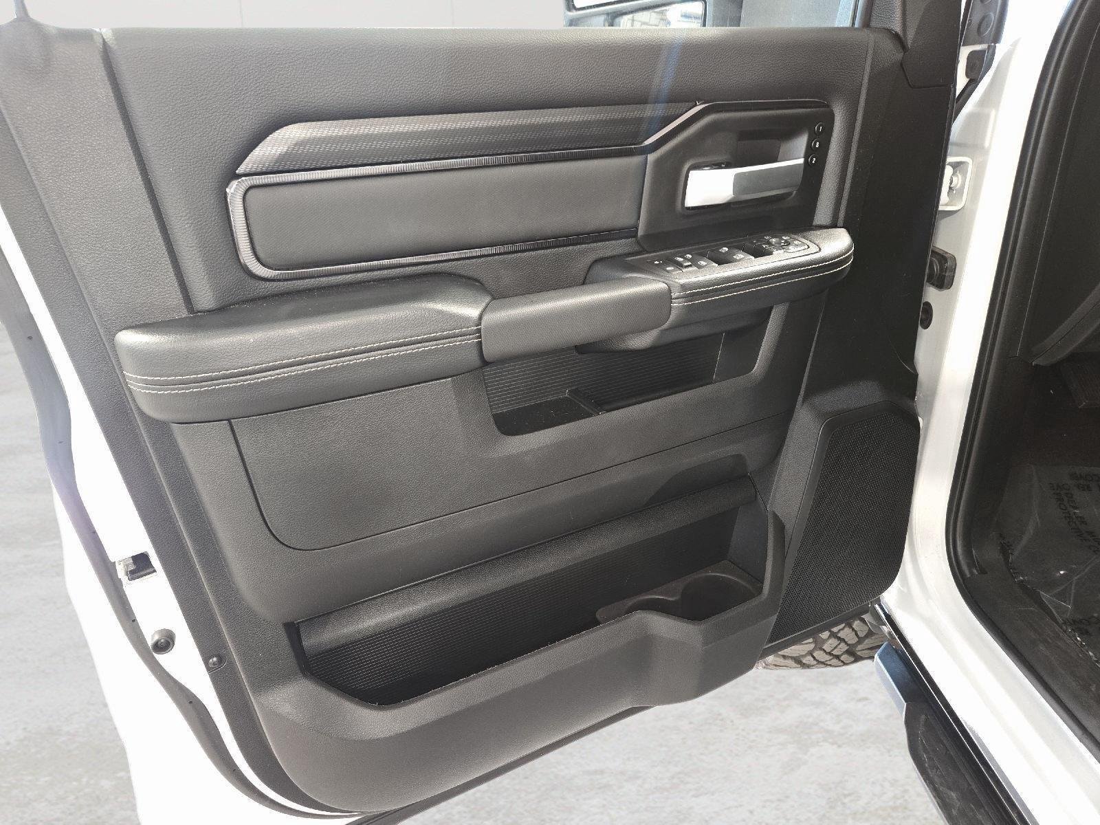 Used 2026 Bright White Clearcoat Ram Power Wagon image 14