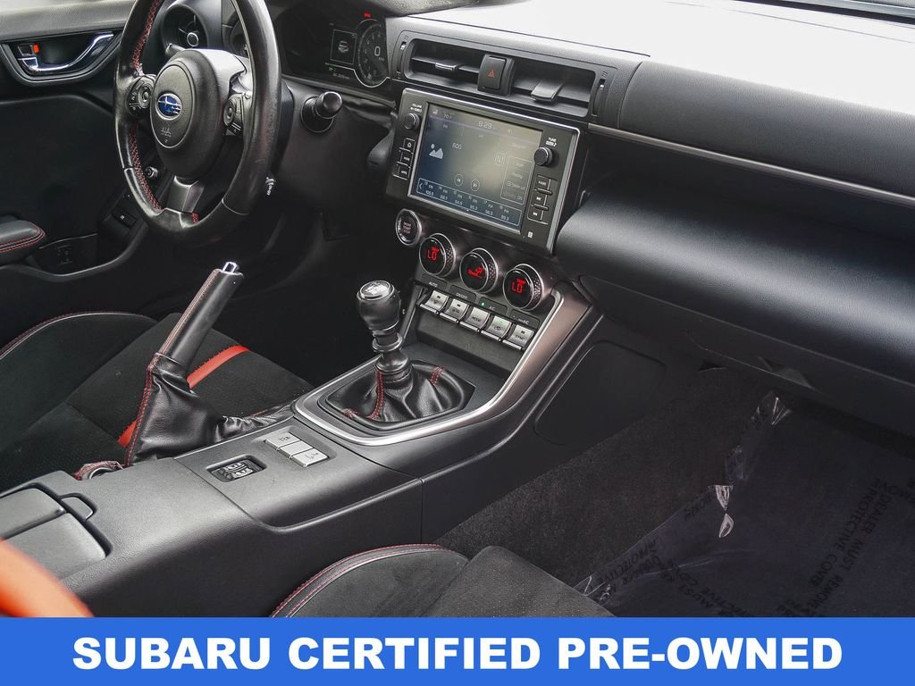 Used 2023 Gray Subaru Limited image 13
