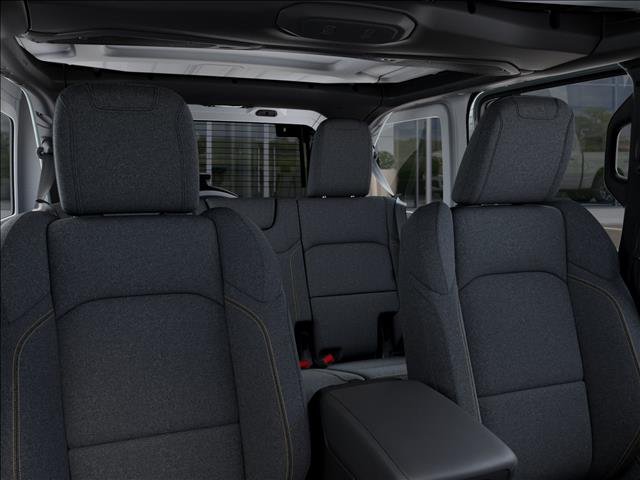 New 2026 Earl Clear-Coat Exterior Paint Jeep 4-Door Sport S 4x4 image 26
