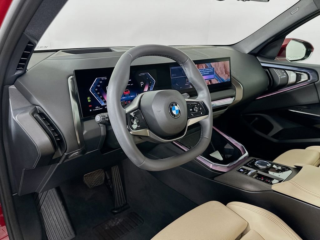 2026 BMW X3 30 - Photo 9