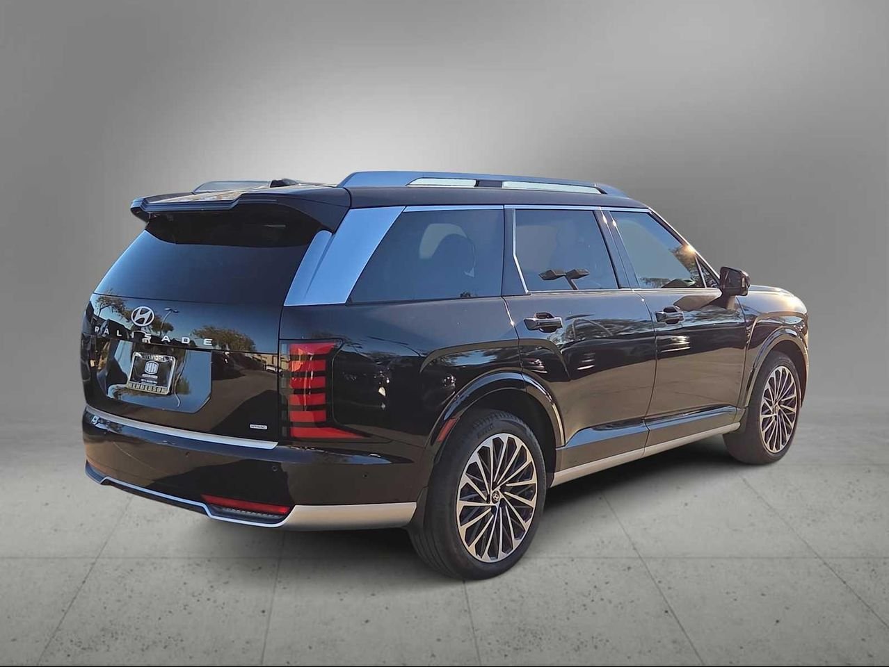2026 Hyundai Palisade Calligraphy - Photo 8