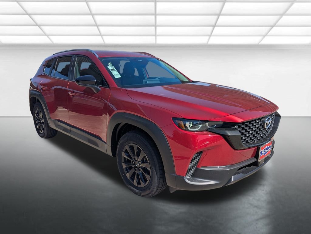 New Mazda CX-50 For Sale in McKinney | El Dorado Mazda