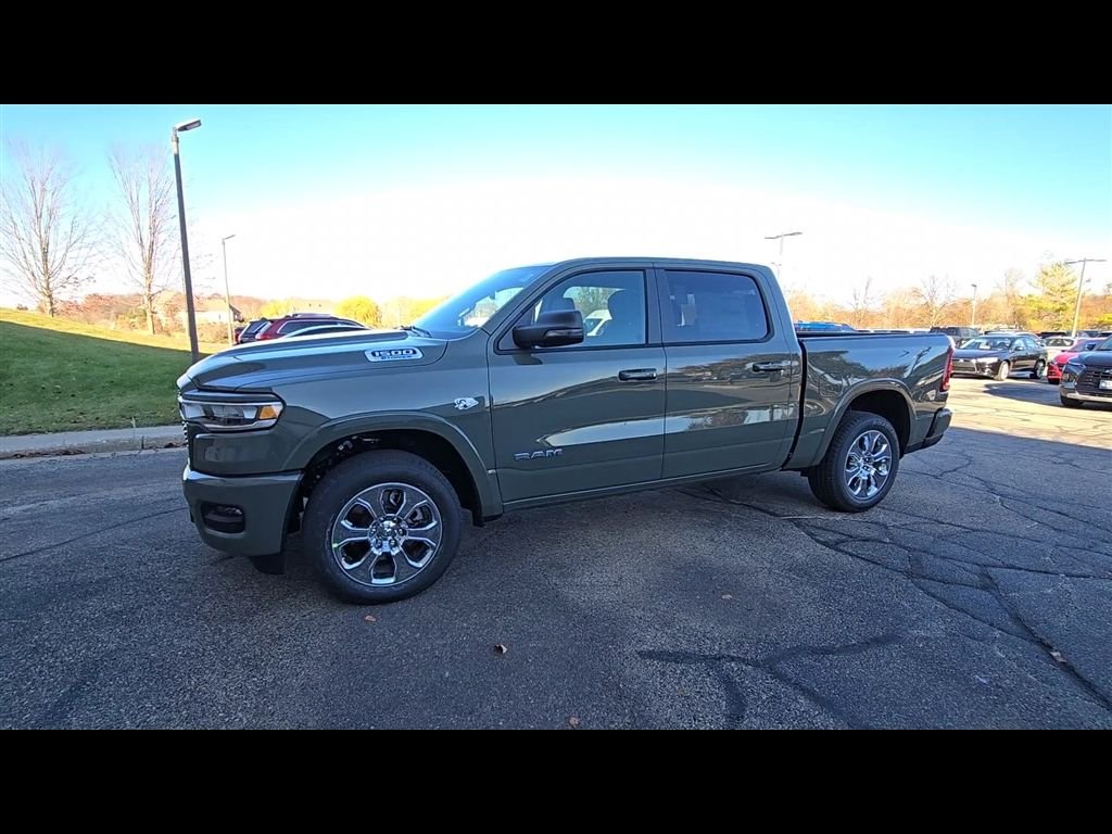 New 2026 Canyon Lake Exterior Paint RAM Big Horn/Lone Star image 4