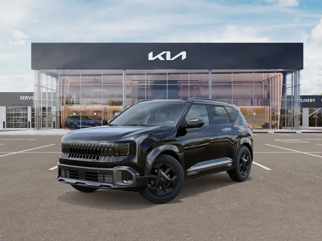 New 2027 Aurora Black Pearl Kia X-Line S image 1
