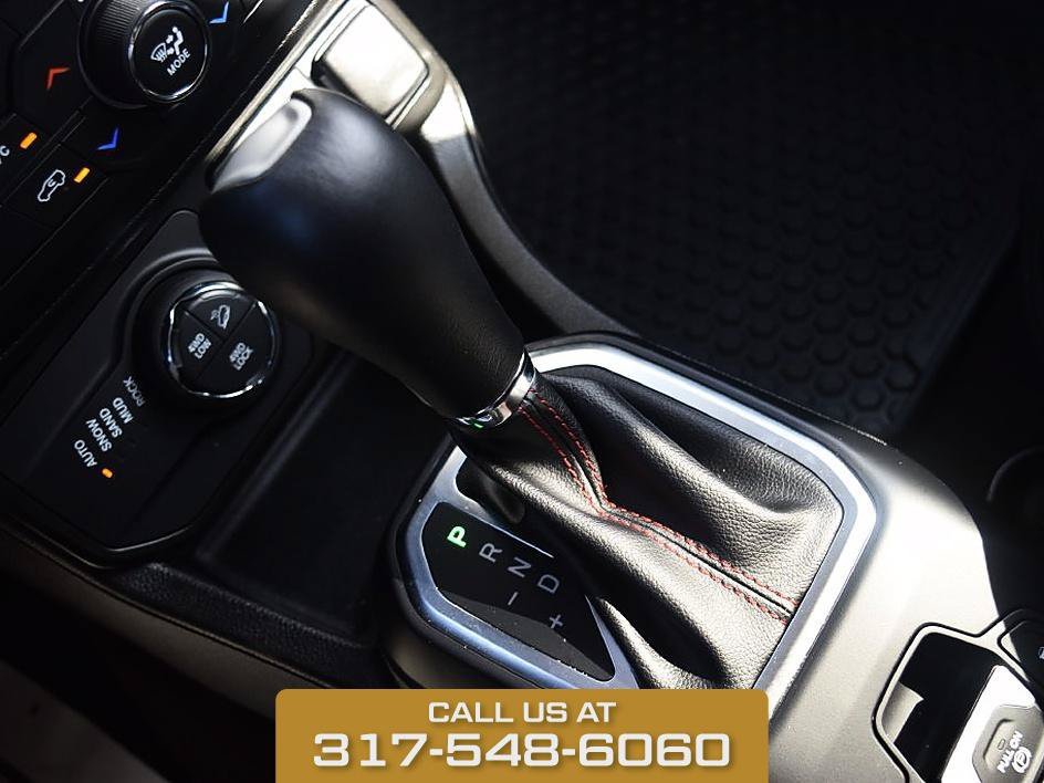 2023 Jeep Renegade Trailhawk - Photo 30