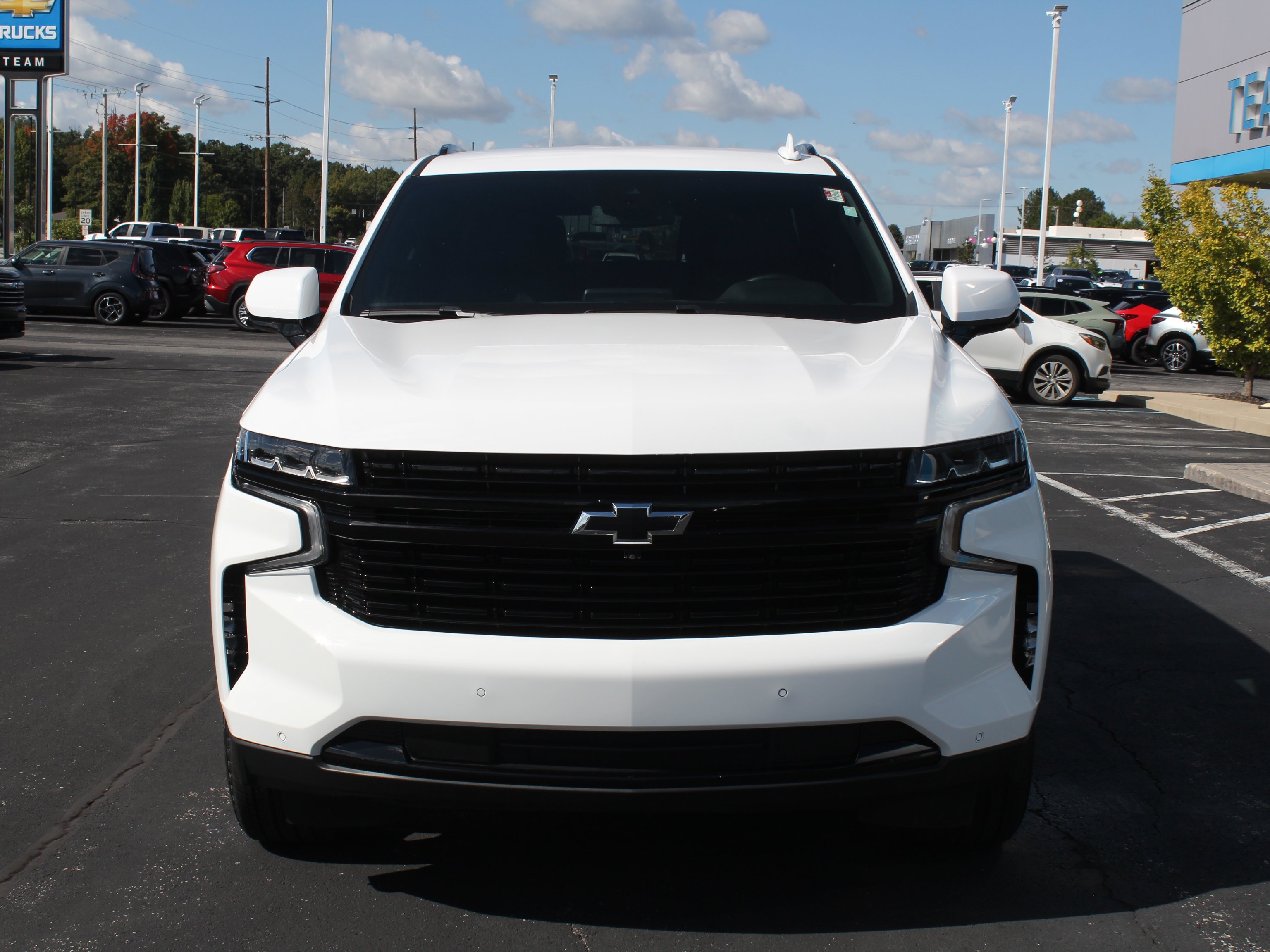 2023 Chevrolet Tahoe RST - Photo 11