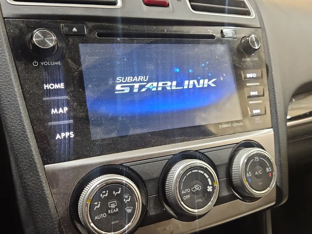 Used 2017 Crystal White Pearl Subaru Limited image 7