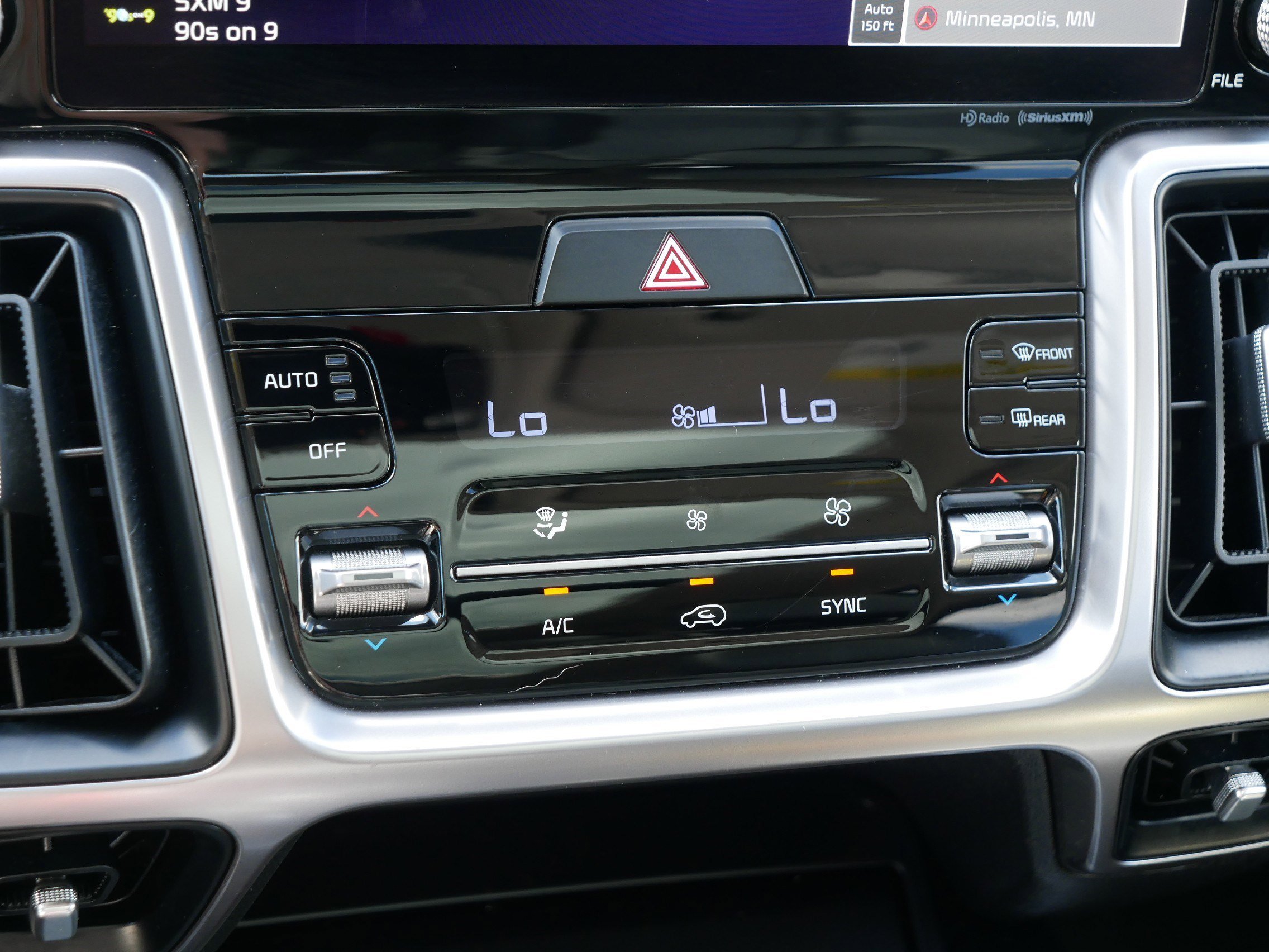 Certified Used 2023 Ebony Black Kia X-Line EX image 23