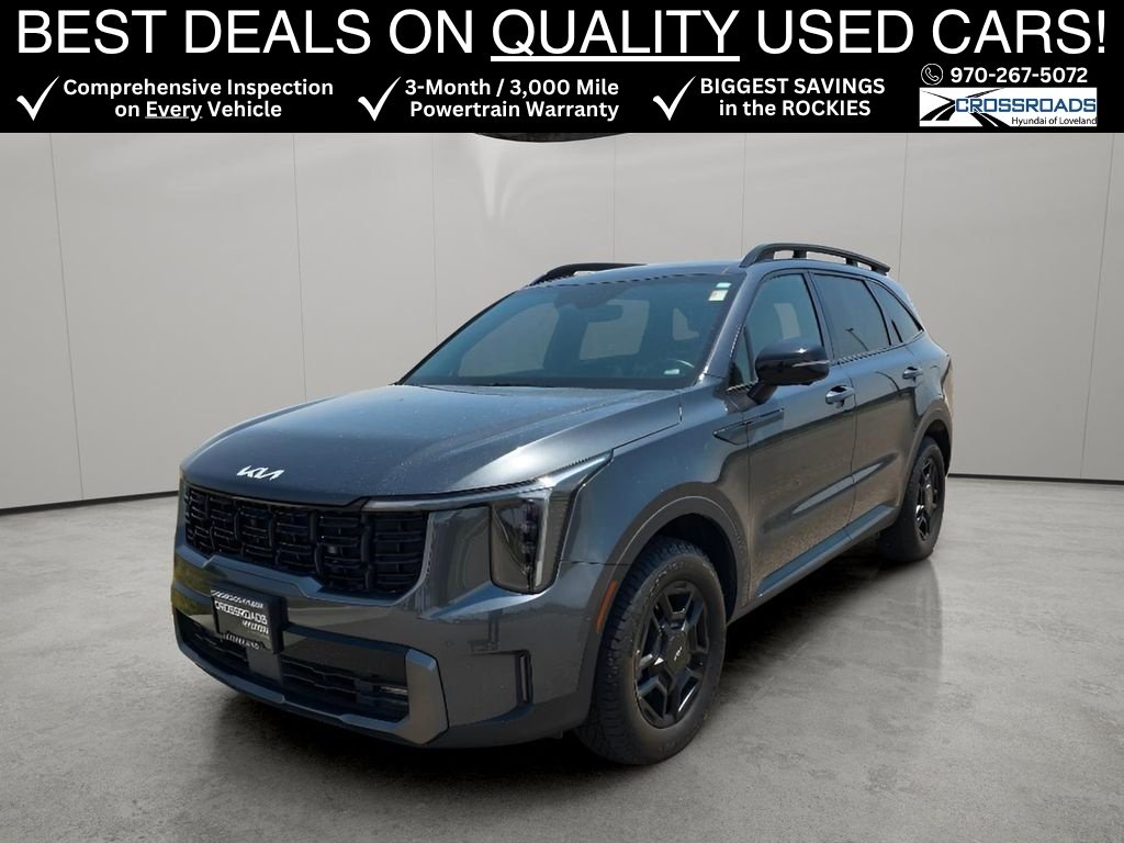 2024 Kia Sorento