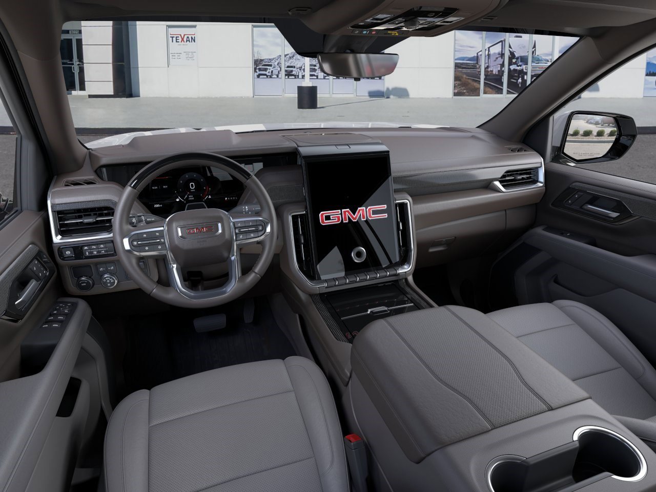 2026 GMC Yukon XL Elevation - Photo 15