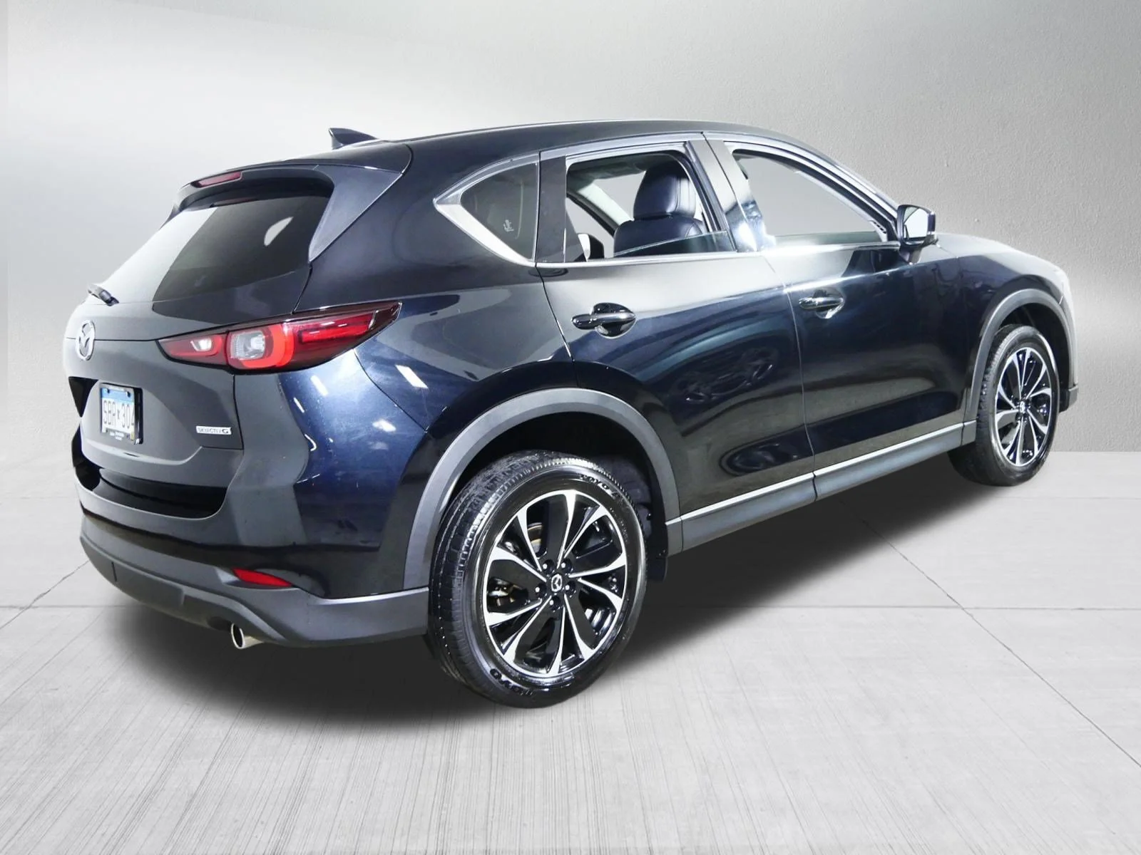 Used 2023 Jet Black Mica Mazda 2.5 S Premium Package image 7