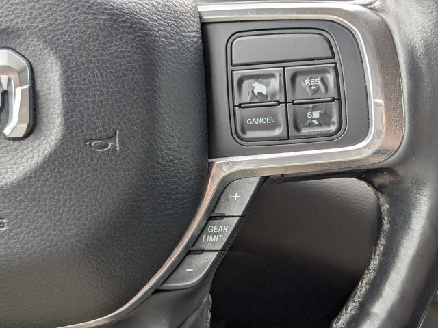Certified Used 2019 White Ram Laramie image 28