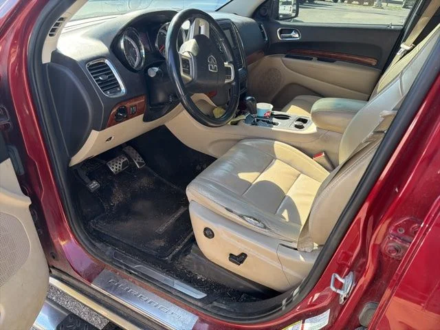 Used 2013 Red Dodge Citadel image 8