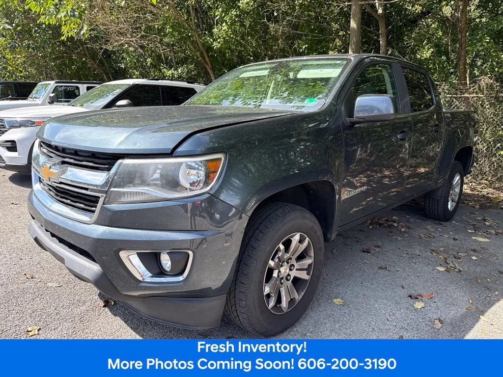 2019 Chevrolet Colorado