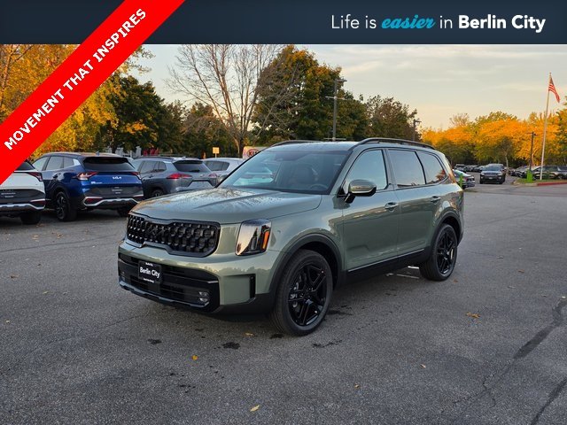 2025 Kia Telluride X-Line photo 3