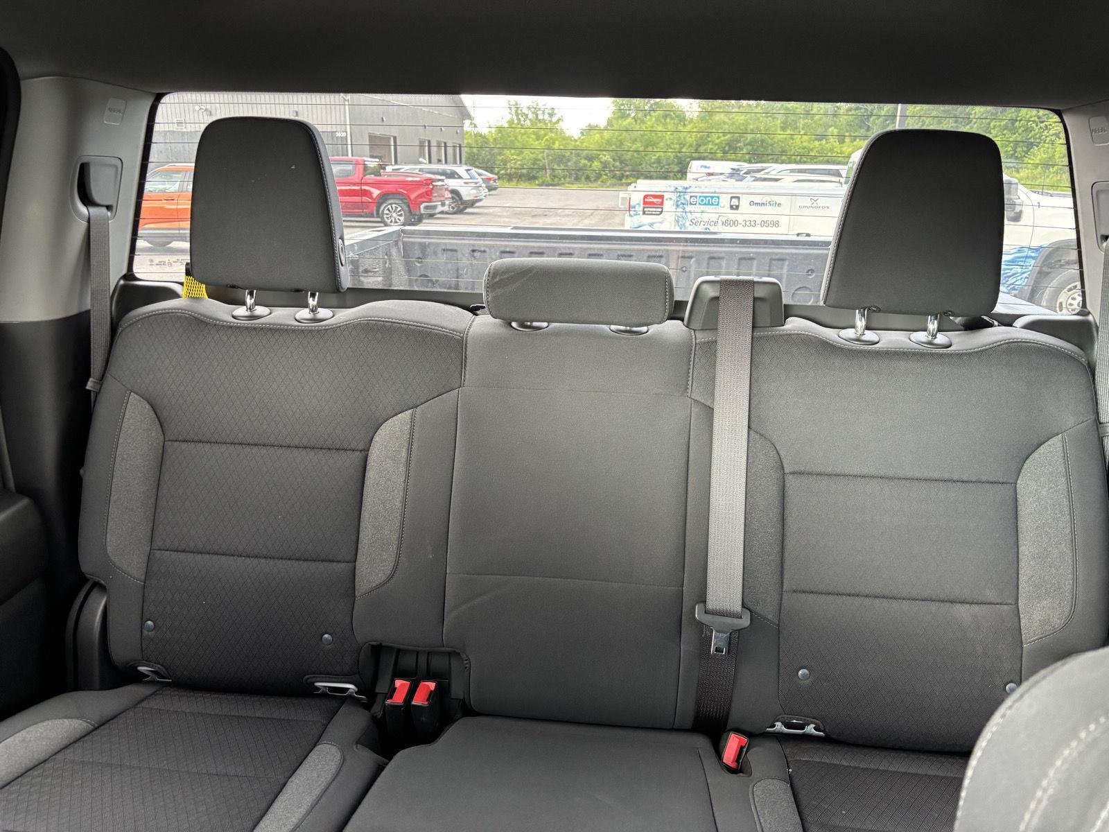 Used 2023 Summit White Chevrolet Custom Trail Boss image 29
