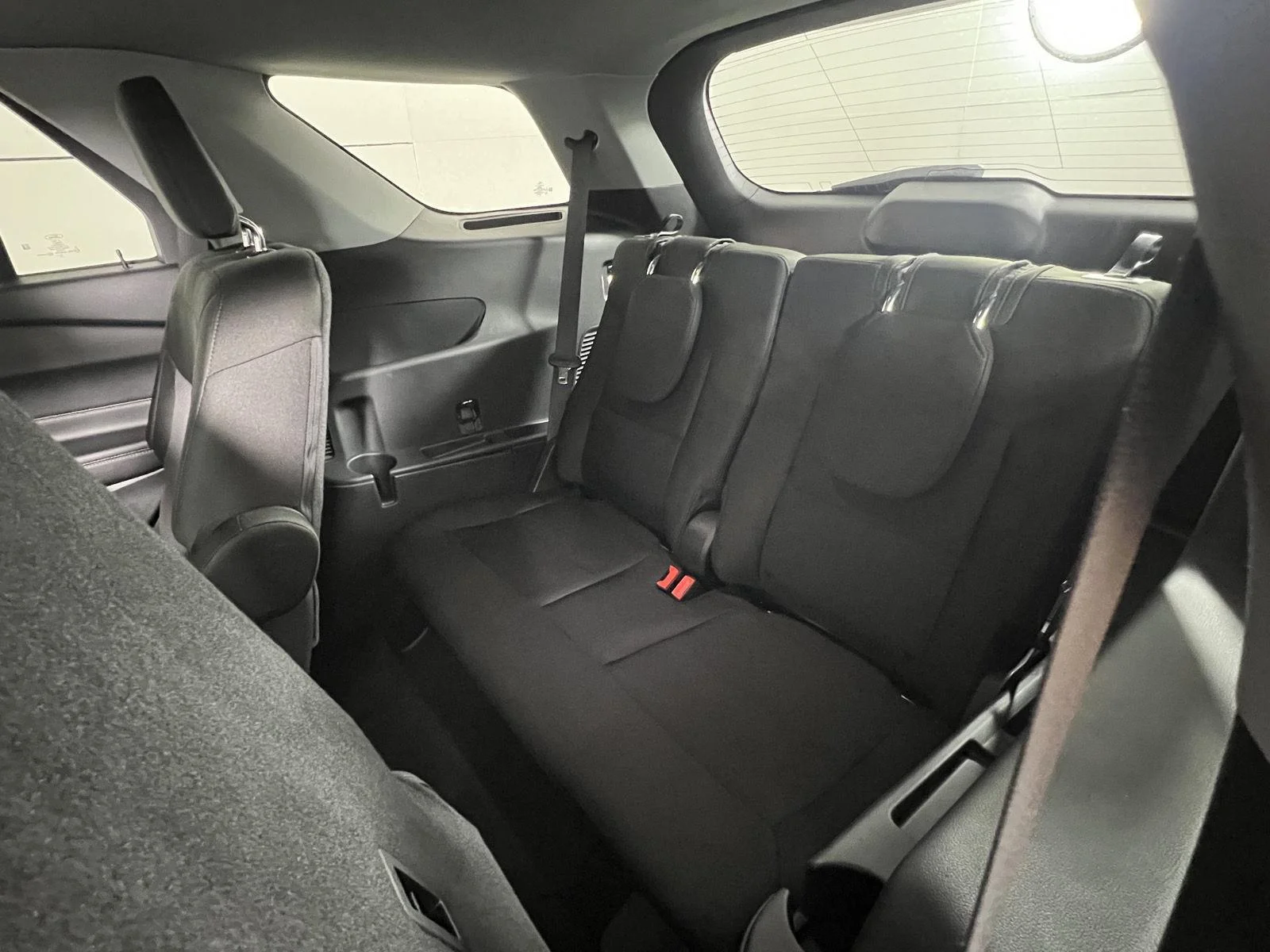 Used 2022 Rapid Red Metallic Tinted Clearcoat Ford XLT image 20