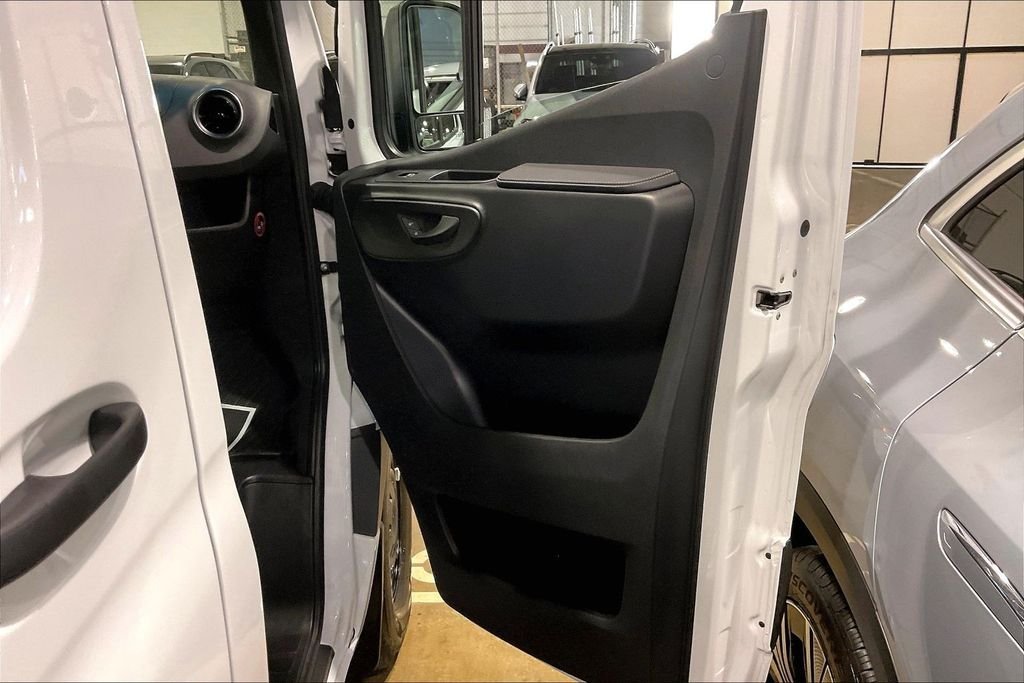 2026 Mercedes-Benz Sprinter Cargo Van Base - Photo 16