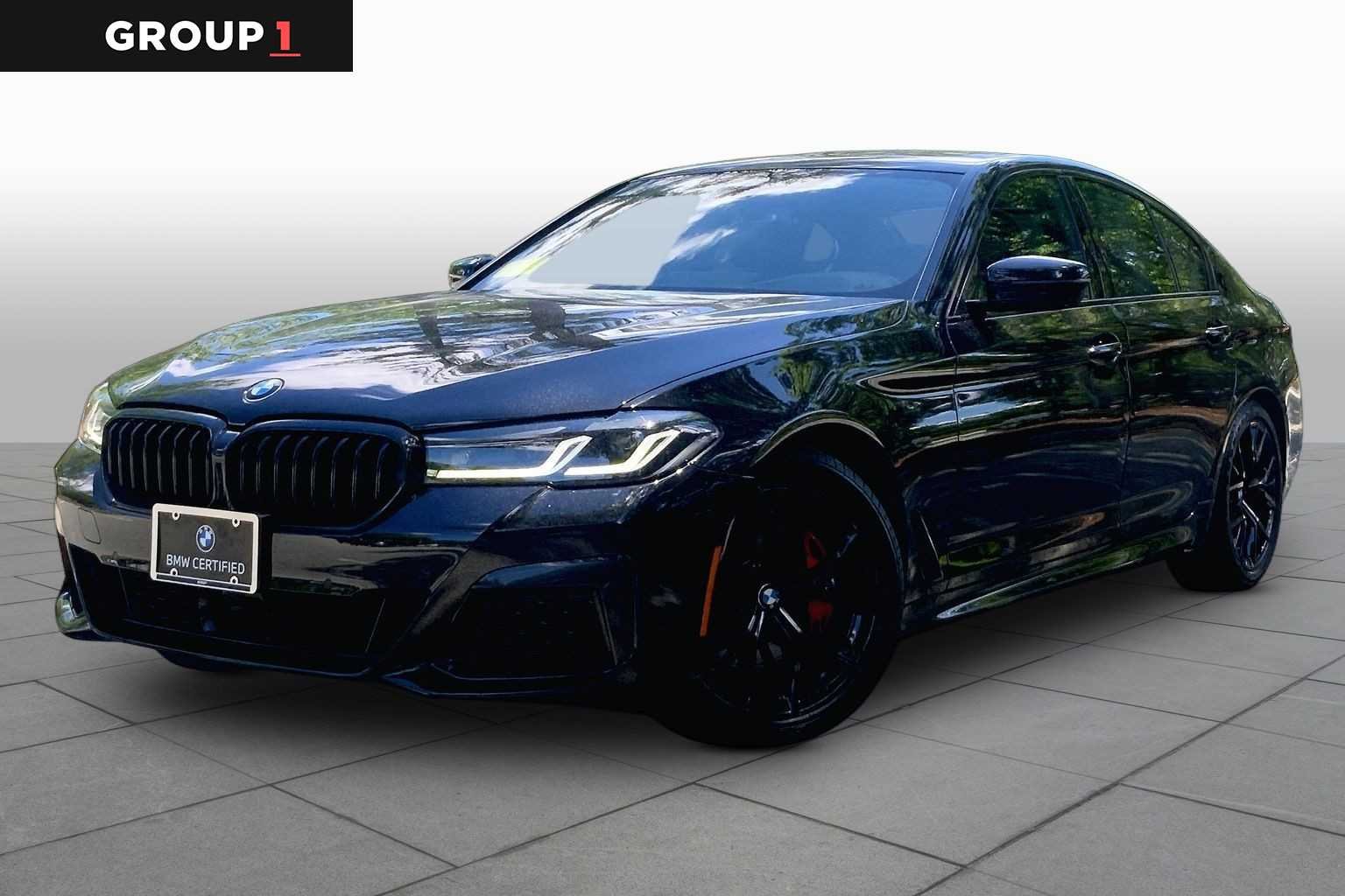 2023 BMW 530i 530i xDrive