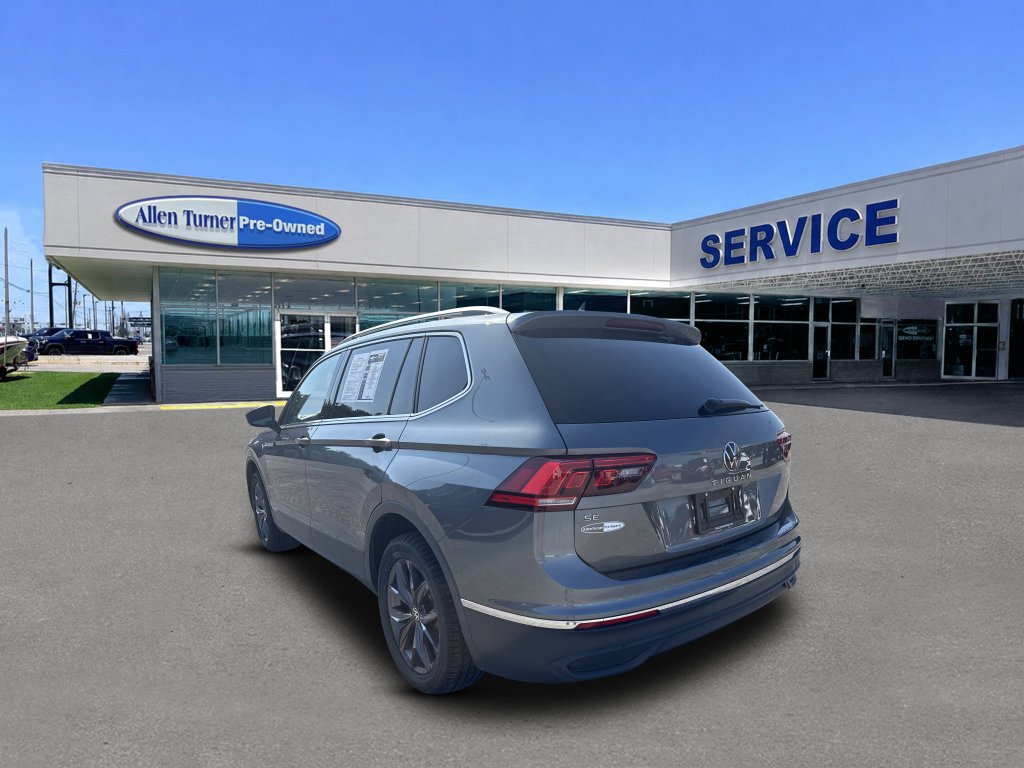 Used 2023 Platinum Gray Metallic Volkswagen 2.0T SE image 6