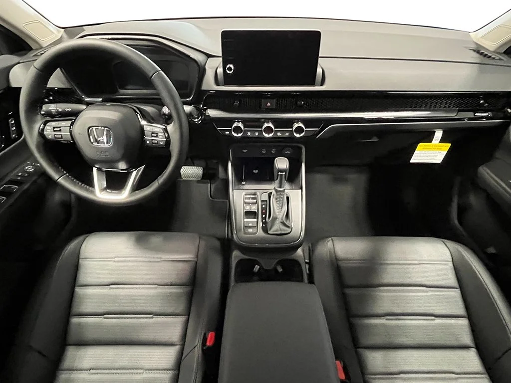 New 2026 Urban Gray Pearl Honda AWD EX-L image 15