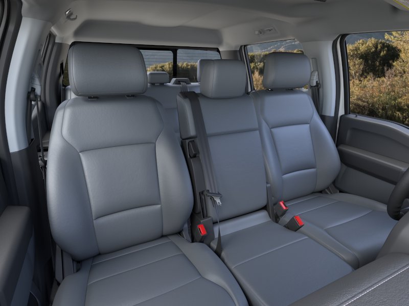 New 2026 Oxford White Ford F-550® XL image 10