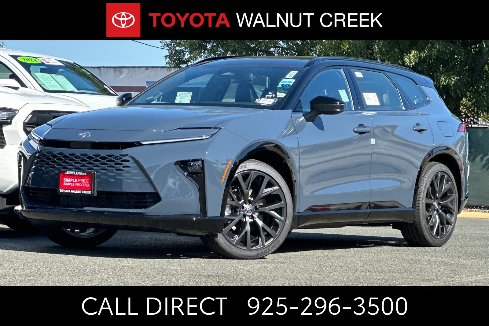 New 2026 White Toyota Limited image 1