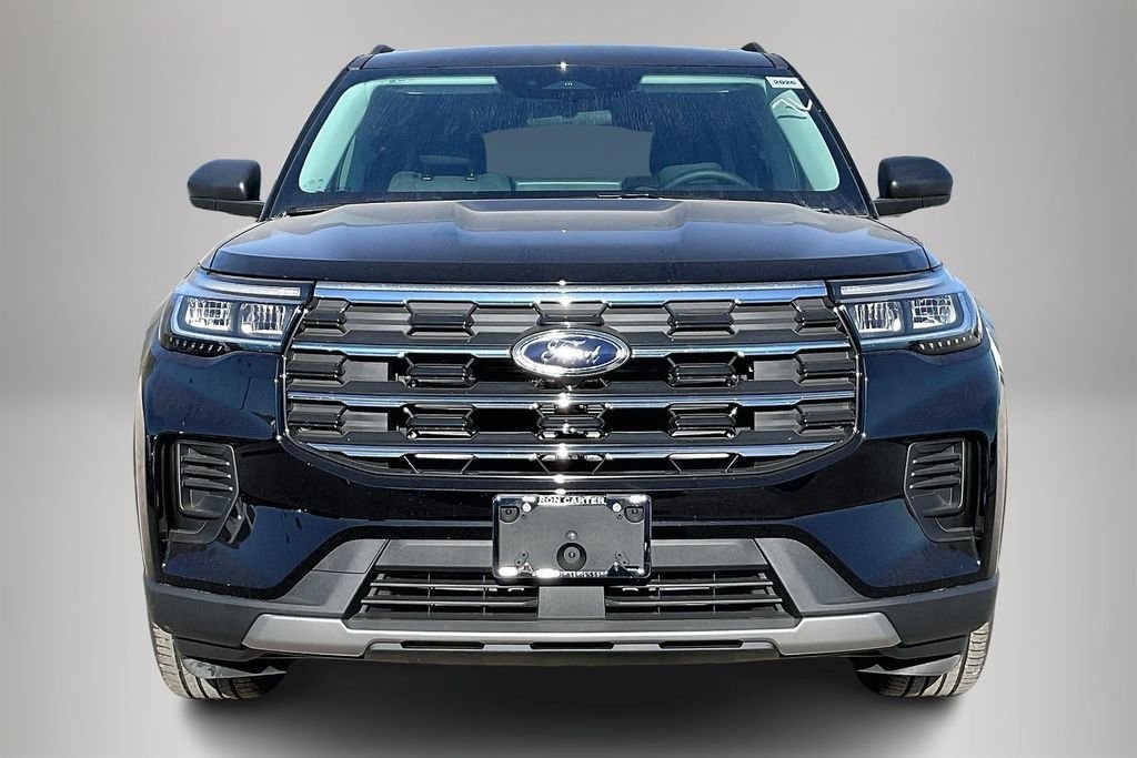 New 2026 Ford Explorer Active 4D Sport Utility