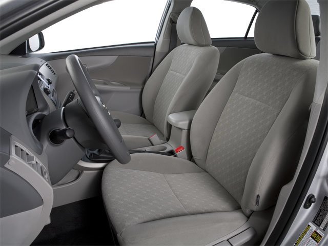 Used 2010 Magnetic Gray Metallic Toyota LE image 11