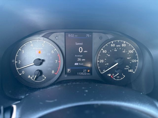 Used 2022 Black Nissan 2.5 S image 6