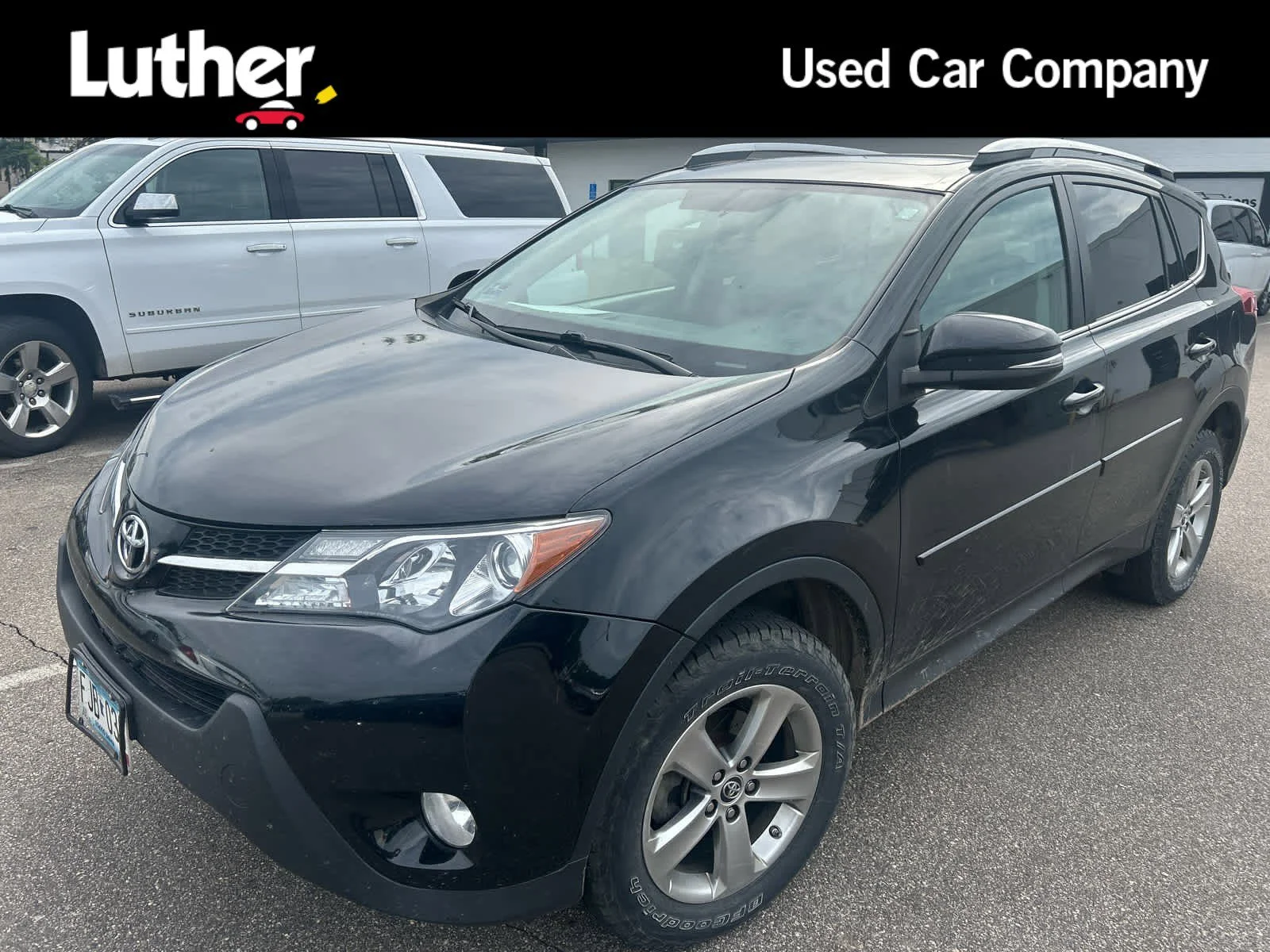 2015 Toyota RAV4 XLE AWD's photo
